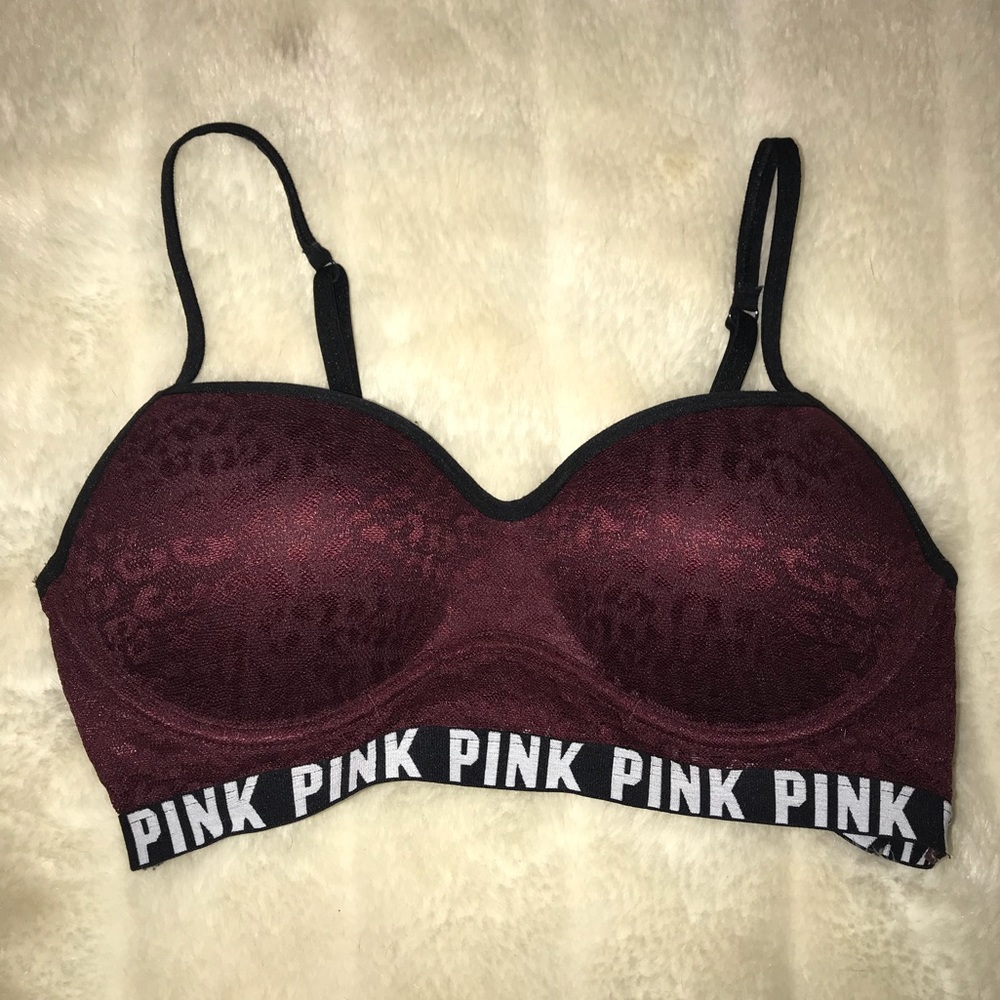 Push-up Lace Leopard Print Bra